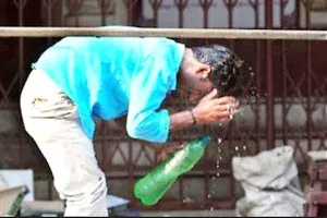 पूरे उत्तर भारत में गर्मी का कहर जारी, लू से चढ़ा पारा