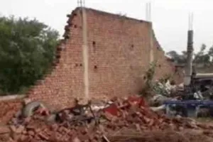 उत्तर भारत में आंधी-तूफान ने मचाई भयंकर तबाही