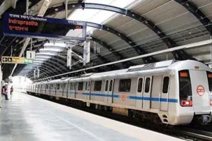 दिल्ली समेत 3 राज्यों  को मेट्रो का तोहफा, 29 मई से शुरू होगी मजेंटा लाइन