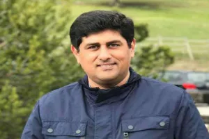 जनार्दन द्विवेदी का दामाद हिरासत में, बेटी ने दी थी शिकायत
