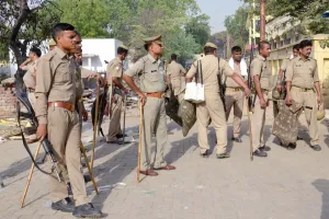 बटाला में तीन संदिग्ध गिरफ्तार