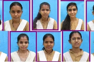 शाह सतनाम जी गर्ल्ज स्कूल तारानगर का परिणाम रहा शत् प्रतिशत