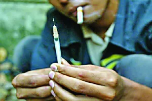 समूल जीवन नष्ट कर देता हैं नशा