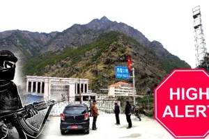 आतंकी धमकी के बाद नेपाल की अन्तर्राष्ट्रीय सीमा पर बढाई चौकसी