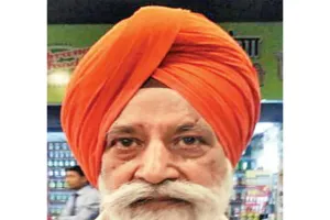 कैनेडा में रिटायर्ड एक्सईएन से हाथापाई, मौत
