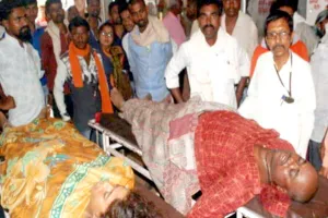 मध्य प्रदेश: कई जगहों पर बारिश और आकाशीय बिजली गिरने से 7 की मौत, दादा-पोती की दीवार गिरने से नीचे दबकर मौत