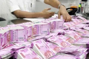 राजनीतिक पार्टियों की काली कमाई