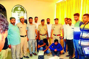 सरसा में नकली नोट बनाने वाले गिरोह का भंडाफोड़