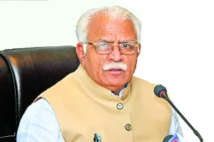 चौटाला अपने कर्मों की वजह से जेल में, हुड्डा का इंतजार कर रही सलाखें