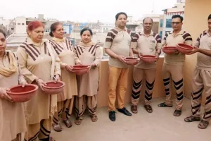 पूज्य गुरू जी की शिक्षानुसार मनाया ‘फादर्स डे’