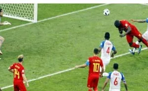 बेल्जियम ने नवोदित पनामा को 3-0 से धो डाला