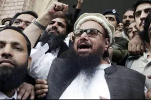 आतंकी हाफिज ‘अल्लाह-हू-अकबर तहरीक’ के नाम से PAK में लड़ेगा चुनाव