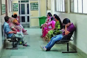 लालच। संगरूर में मरहम के नाम पर मरीजों से लूट