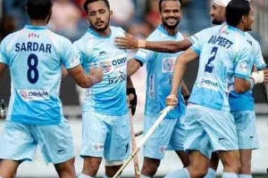 हॉलैंड से 1-1 का ड्रा खेलकर भारत फाइनल में