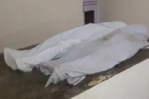 झज्जर: खेत के गड्ढे में तैरते मिले तीन मासूम बच्चों के शव