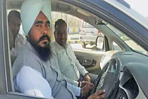 माईनिंग माफिया ने किया ‘आप’ विधायक पर जानलेवा हमला