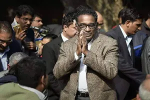 जस्टिस चेलमेश्वर आज होंगे रिटायर