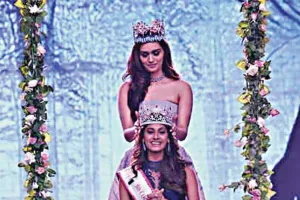 तमिलनाडु की अनुकृति वास बनीं मिस इंडिया वर्ल्ड