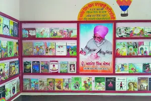 लाईब्रेरी वाला पंजाब का पहला जिला बनने की तरफ बढ़े मानसा के कदम