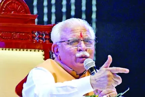 सरकार नहीं, अदालत के हाथ में है जाट आरक्षण : cm
