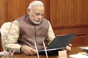 सिंचाई के लिए 100 परियोजनाएं शुरु :मोदी