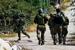 PAK ने की गोलीबारी, असिस्टेंट कमांडेंट समेत BSF के 4 जवान शहीद