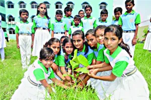 अब विद्यार्थी प्रदेशभर में चलाएंगे ‘पौधागिरी’ अभियान