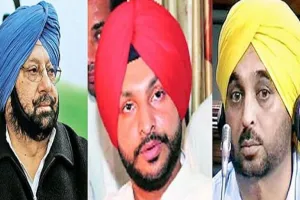 रवनीत बिट्टू ने कहा- भगवंत मान को कांग्रेस में करें शामिल, कैप्‍टन गरम