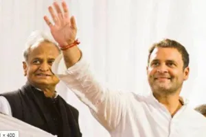 भाजपा को पटखनी देने क्षेत्रीय दलों से गठबंधन की जुगत में कांग्रेस