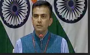 भारत ने त्रिपक्षीय वार्ता का सुझाव ठुकराया