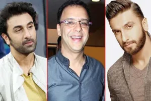 संजू के लिये रणबीर नही रणवीर को कास्ट करना चाहते थे विधु विनोद चोपड़ा