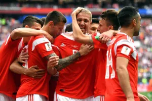 FIFA 2018: रूस ने सऊदी अरब को 5-0 से रौंदा