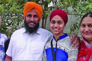 तरनप्रीत कौर को बधाई देना भूले प्रशासनिक अधिकारी