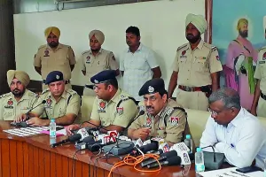 प्रवासी मजदूर की बच्ची के साथ दुराचार करने वाला युवक काबू