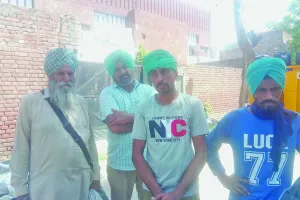 नशे ने निगला कबड्डी खिलाड़ी