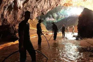 बचाव कार्यों में भारतीय तकनीक