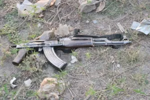 बाराबंकी पुलिस मुठभेड़ में 50-50 हजार के दो इनामी बदमाश ढ़ेर