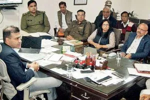 हरियाणाा में विद्यार्थी पुलिस कैडेट कार्यक्रम की शुरूआत
