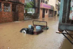 मध्यप्रदेश में आज भी कई स्थानों पर भारी बारिश की संभावना