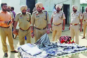 हमले में 24 वर्षीय महिला की मौत, दो प्रवासी मजदूर घायल