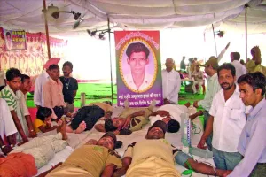 मानवता के सच्चे योद्धा रहे हैं महाशहीद अमृतपाल