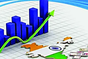 अर्थव्यवस्था की ऊंचाई पर भारत