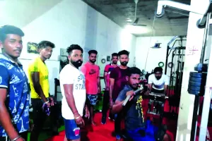 युवाओं को नशों से बचाने में कारगर सिद्ध हो रही फ्रीडम फिटनेस जिम