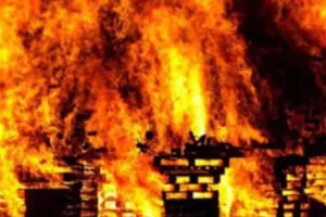 दक्षिण अफ्रीका में खदान में आग लगने से पांच मजदूरों की मौत