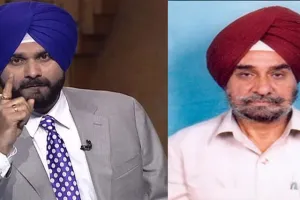 बाजवा की सिद्धू को हद में रहने की हिदायत