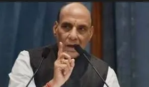 एनआरसी प्रक्रिया निष्पक्ष: राजनाथ