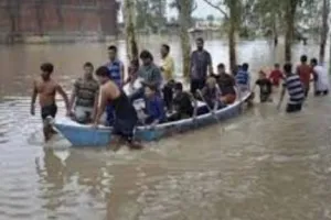 बाढ प्रभावित केरल को मिली सिर्फ दस प्रतिशत राशि : थरूर