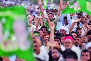 पाकिस्तान चुनावों में आतंकवाद का दखल