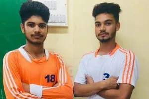 एशियन अंडर 18 स्कूल फुटबॉल गेम्स खेलेंगे डॉ. एमएसजी प्रशिक्षित दो होनहार