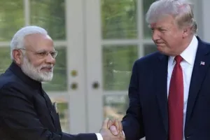 डोनाल्‍ड ट्रंप हो सकते हैं रिपब्लिक-डे 2019 के मुख्‍य अतिथि